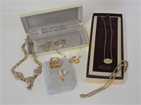 Collection of Estate Fashion Jewellery