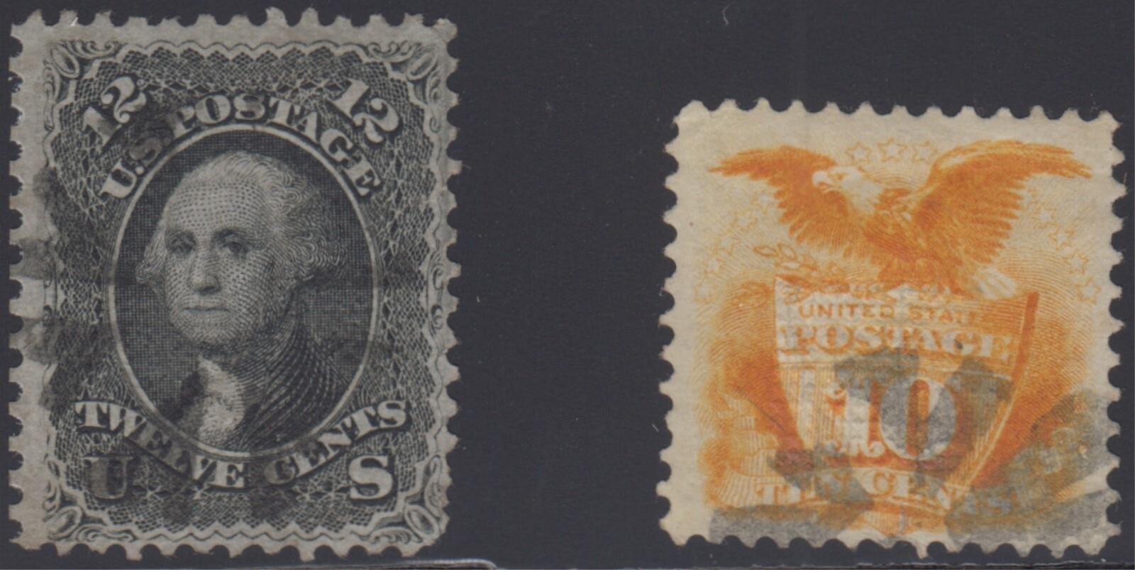 September 26th, 2021 Weekly Stamps & Collectibles Auction