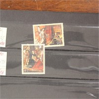 Madeira Stamps Used to Mint NH modern issues on pa