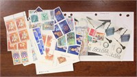 Canada Stamps Accumulation, lots of Mint NH, some