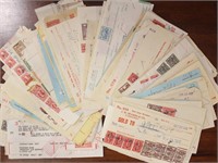 US Stamps New York State Revenues, Stock Transfers