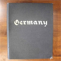 Germany Stamps 1872-1996 Used Collection in Minkus