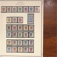Sweden Stamps 1916-1962 Semi-Postal Mint  CV $650+