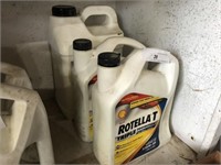3-1/2 Gallons of Rotella T 15W-40 Engine Oil