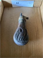 Antique Powder Flask