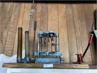 Vintage Shotshell Reloading Press