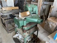 Grizzly 15" Planer Model G1021