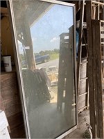 2 Sliding Glass Door Panels