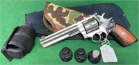 Ruger GP-100 Revolver, 357 Mag.