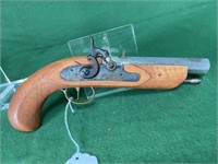Dikar Reproduction BP Pistol, 45 Cal.