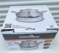 Two-Gallon Can Cooker Jr.