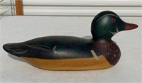 Antique Mason Duck Decoy