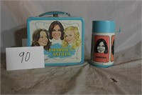 CHARLIES ANGELS LUNCHBOX W/THERMOS 1978