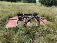 Howse Chopper Mower, 3pt., PTO, 10’, (2) Tail