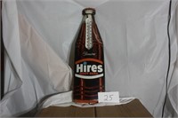 HIRES THERMOMETER METAL  8X28.5