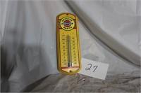 CHEVROLET THERMOMETER METAL 4X12
