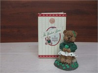 Windsor Bear Figurine