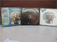 Lot of 3 Temptations Albums