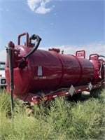 Powell, Thermopolis & Worland Equipment Auction