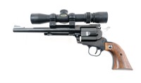 Ruger Hawkeye .256 Win Mag Revolver