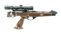 Remington XP-100 .221 Rem Fireball Bolt Pistol