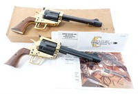 Century 100 .45-70 Matched Pair Revolver