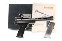 Early Auto Mag Corp .44 AMP Semi Auto Pistol