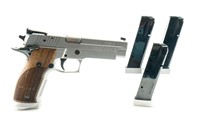 Sig Sauer P226 S 9mm Semi-Auto Pistol