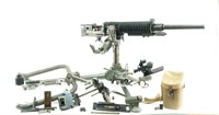 Japanese Type 92 Machine Gun Parts Kit