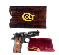 Lady Colt .380 Government Model Series 80 Pistol