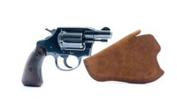 Colt Detective Special Snubnose Revolver .32 Colt