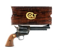 Colt New Frontier SAA .44 Spl Revolver