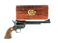 Colt New Frontier SAA .44 spl Revolver