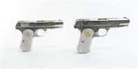 Colt 1903 / 08 .380 Pair of Pistols