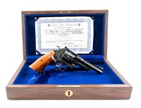 S&W 50th Anniversary 27-3 .357mag Revolver