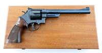 S&W 27 no dash .357mag Revolver