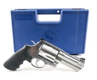 S&W .500 S&W 4" Ported Revolver