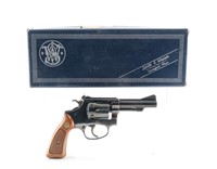 S&W Model 51 .22 Mag Revolver .22/32 Kit Gun