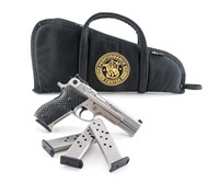 Smith & Wesson 952-2 9mm Pistol Performance Center
