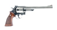 Smith & Wesson 29-2 Nickel .44 Mag Revolver