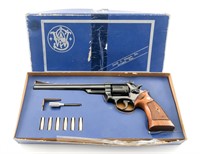 S&W Model 53 .22 Remington Jet Revolver