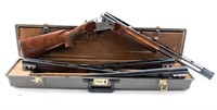 Winchester 101 Diamond 4Bbl Skeet Set Shotgun