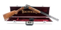 Belgian Browning Superposed .410 O/U Skeet Shotgun