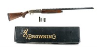 Browning Golden Clays 12ga Shotgun