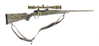 Remington Model 7 Predator .17 Rem Bolt Action