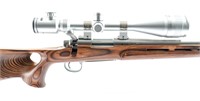 Remington Model 700 .204 Ruger Bolt Action Rifle
