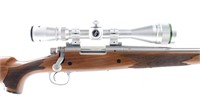 Remington 700 LTD .17 Fireball Bolt Action Rifle