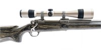 Ruger M77 Stainless .25-06 Bolt Action Rifle