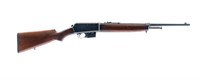 Winchester 1907 SL Take-Down .351 Semi Rifle