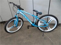 NEW ELECTRIC BIKES - NEW PADDLE BOARDS & EXERCISE EQUIP. AUC